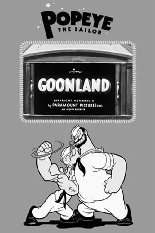 Goonland movie poster