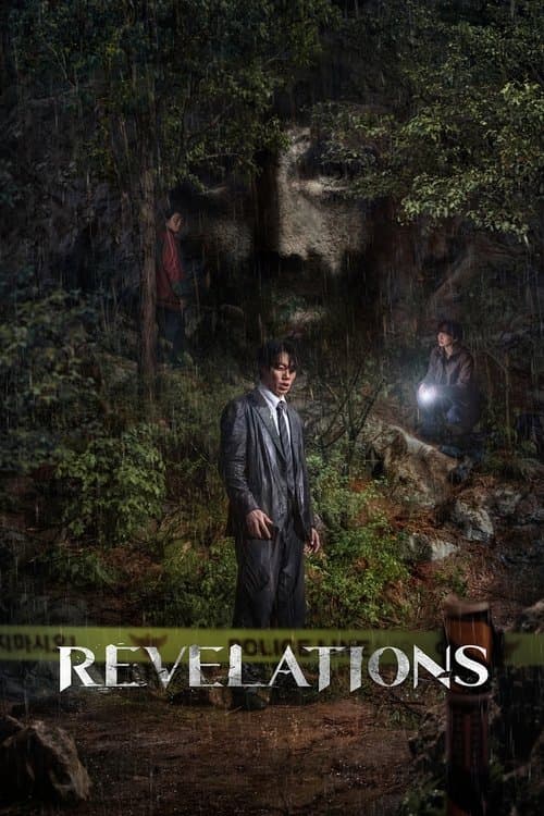 Revelations movie poster