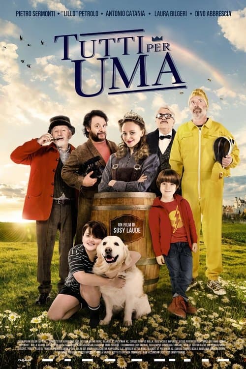 All for Uma movie poster