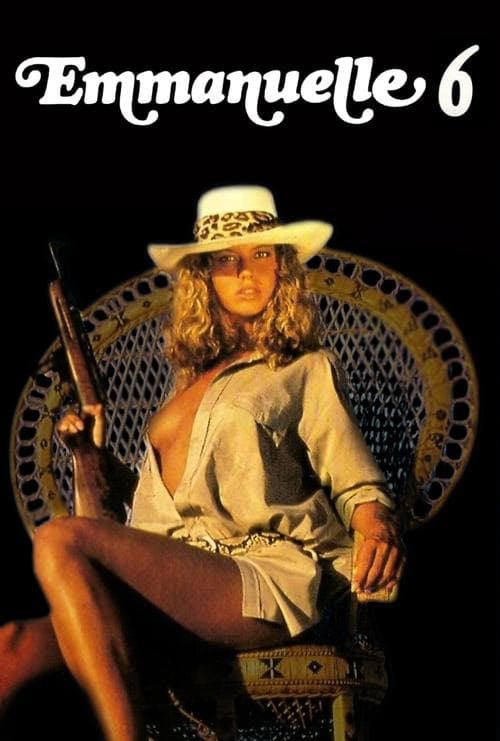 Emmanuelle 6 movie poster