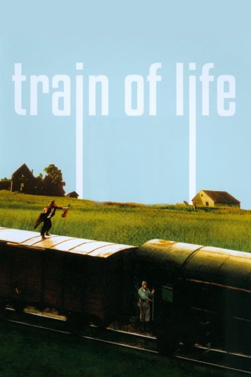 Train of Life movie poster