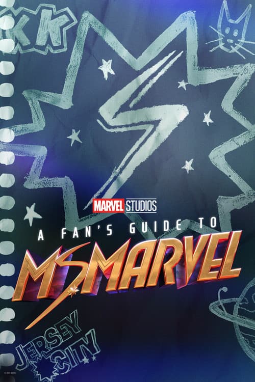 A Fan's Guide to Ms. Marvel movie poster