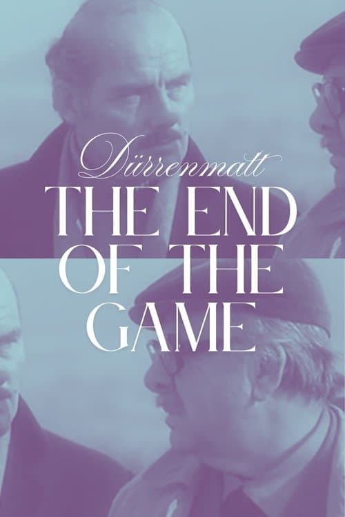 End of the Game movie poster