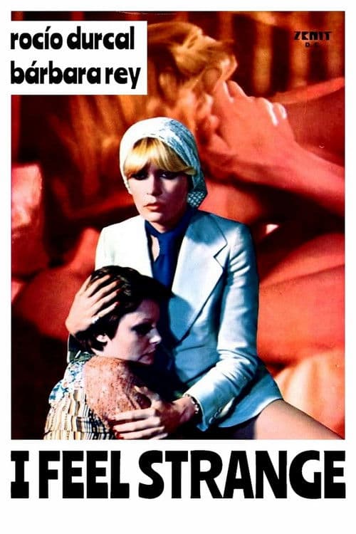I Feel Strange movie poster
