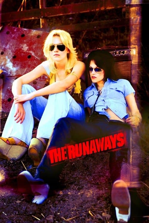 The Runaways movie poster