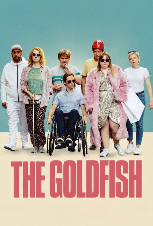 The Goldfish movie poster
