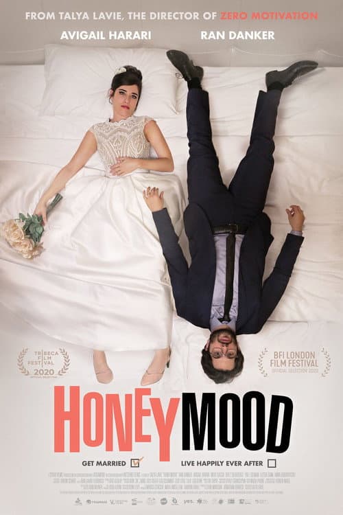Honeymood movie poster