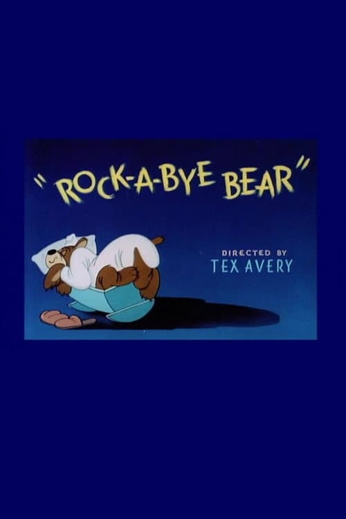 Rock-a-Bye Bear movie poster