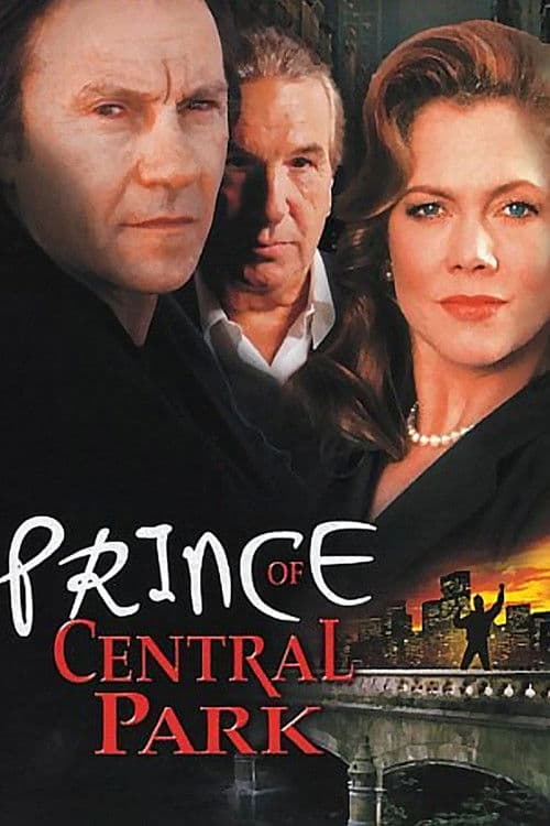 Prince of Central Park movie poster