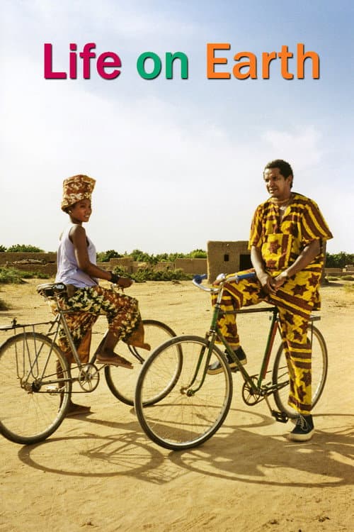 Life on Earth