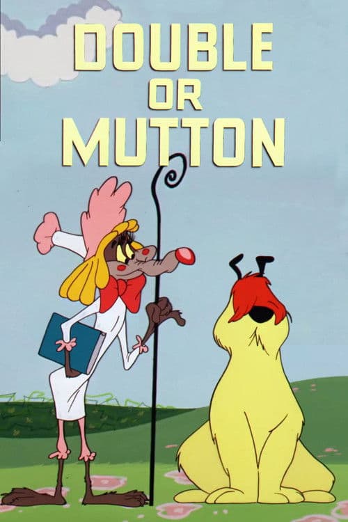 Double or Mutton movie poster