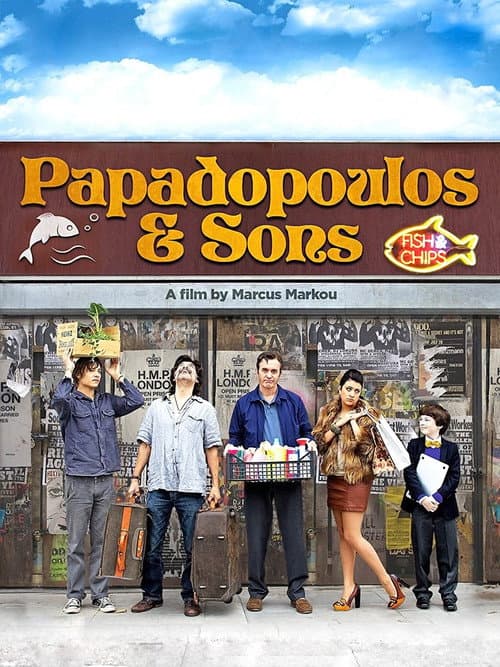 Papadopoulos & Sons movie poster