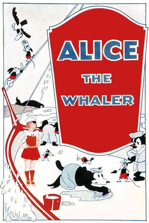 Alice the Whaler movie poster