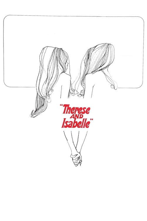 Therese and Isabelle movie poster