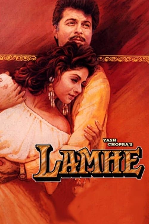Lamhe movie poster