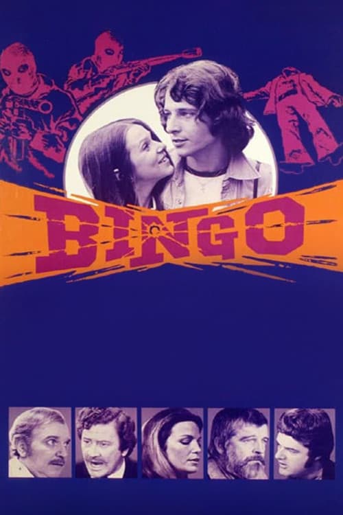Bingo movie poster