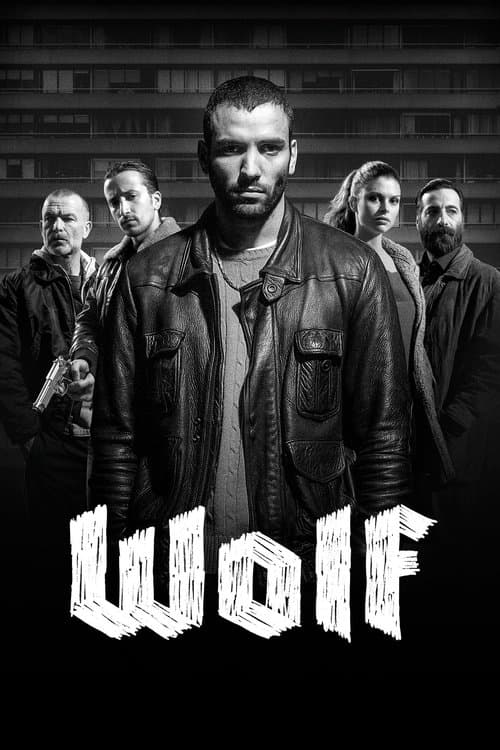 Wolf movie poster