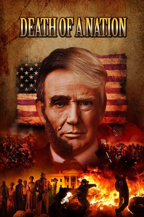 Death of a Nation movie poster
