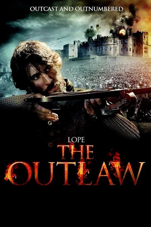 Lope: The Outlaw movie poster