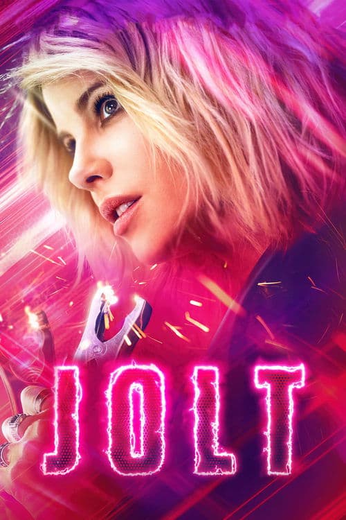 Jolt movie poster