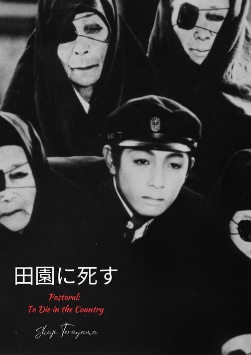 Pastoral: To Die in the Country movie poster