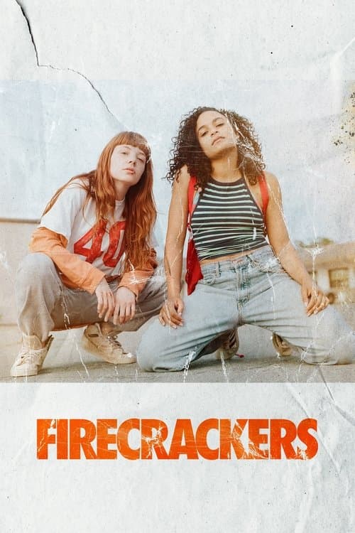 Firecrackers movie poster