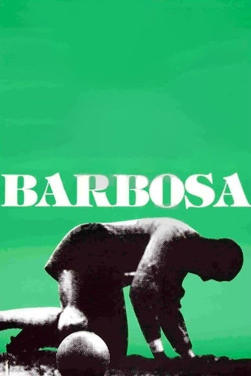 Barbosa movie poster