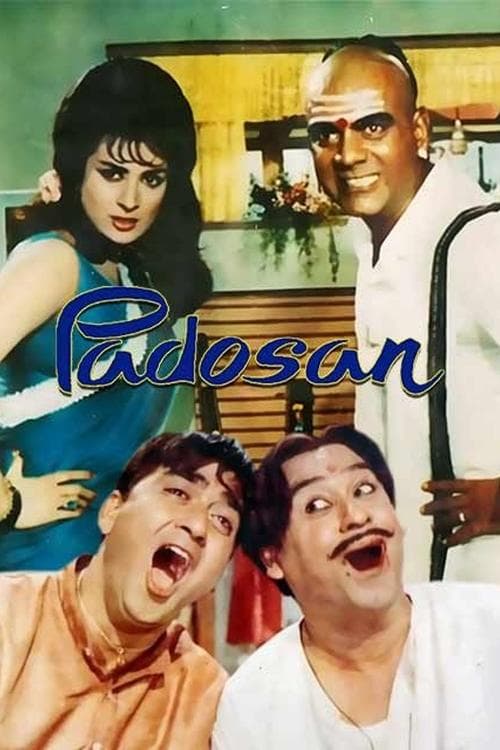 Padosan movie poster