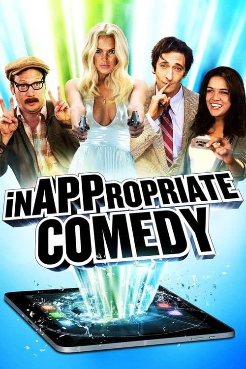 InAPPropriate Comedy movie poster