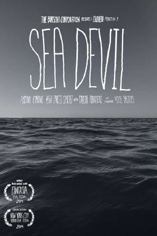 Sea Devil movie poster