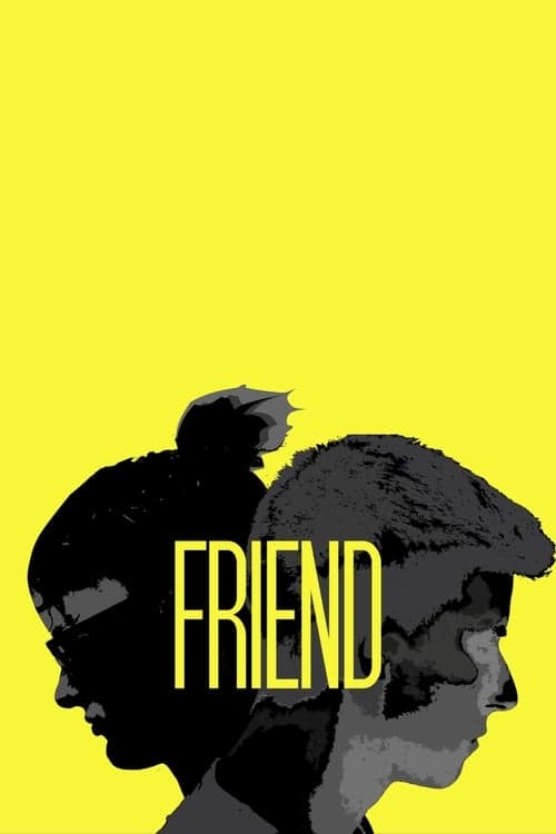 Friend movie poster