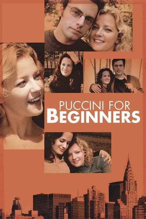Puccini for Beginners movie poster