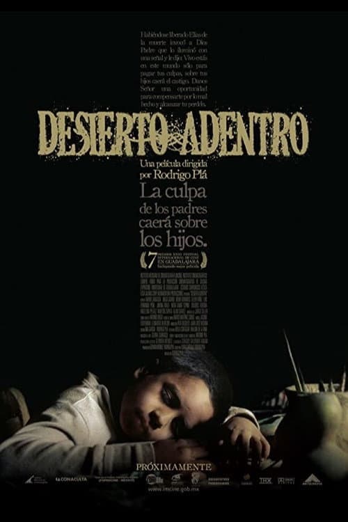 The Desert Within movie poster