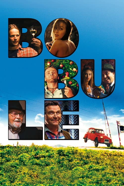 Grapes movie poster