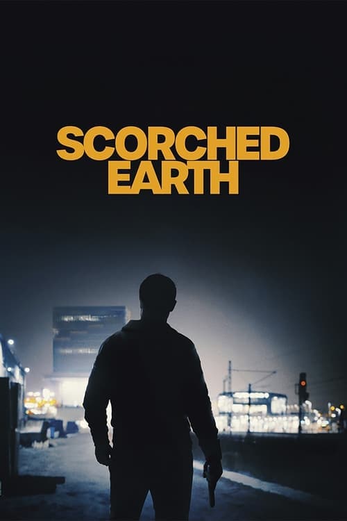 Scorched Earth movie poster
