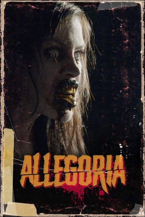 Allegoria movie poster