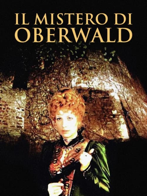 The Mystery of Oberwald