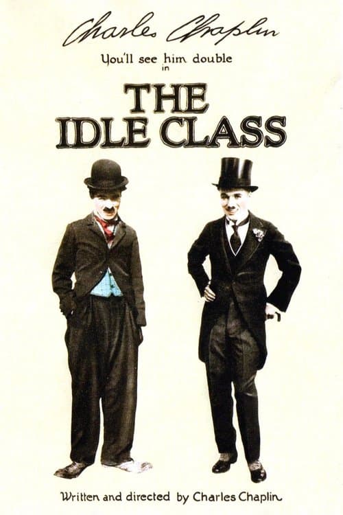 The Idle Class movie poster