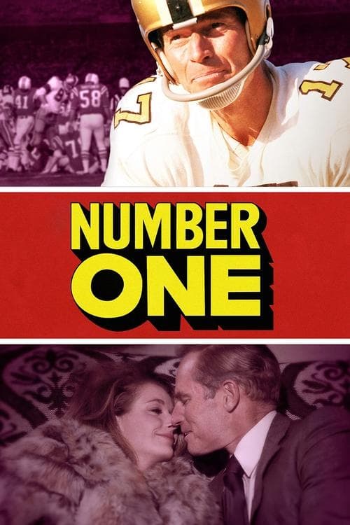 Number One movie poster