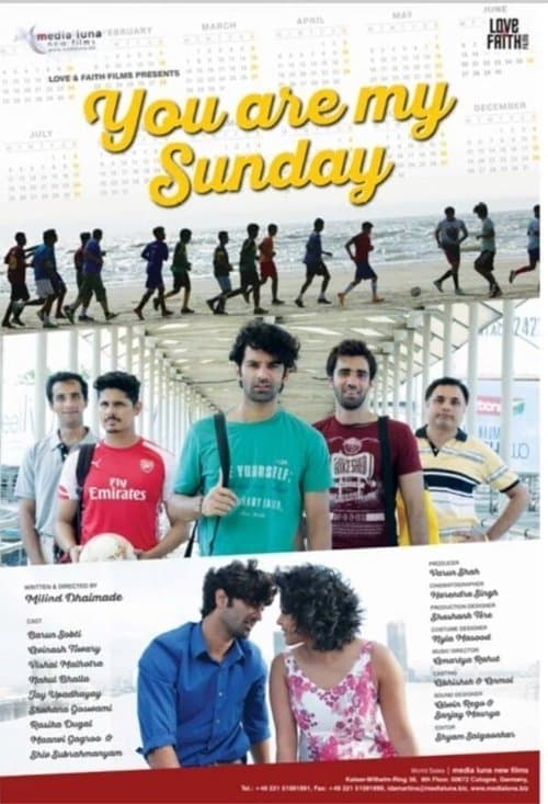 You Are My Sunday movie poster