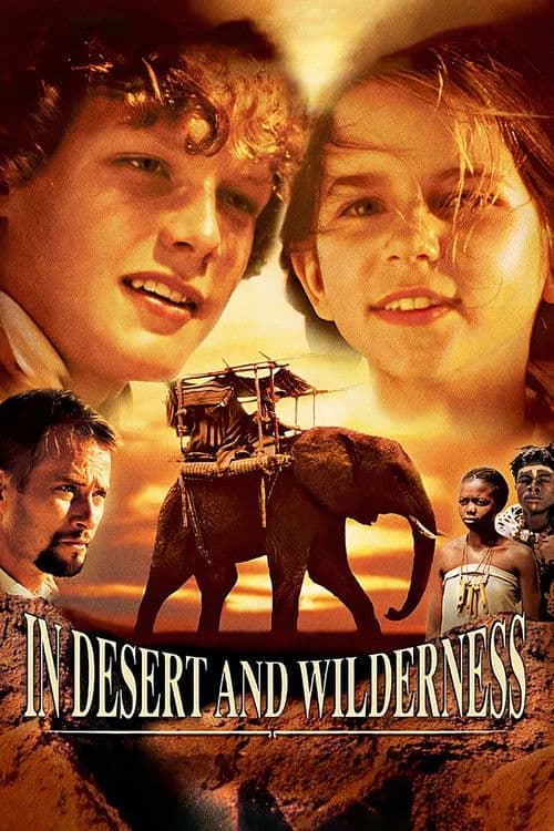 In Desert and Wilderness movie poster