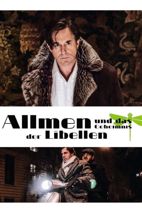 Allmen and the Dragonflies movie poster