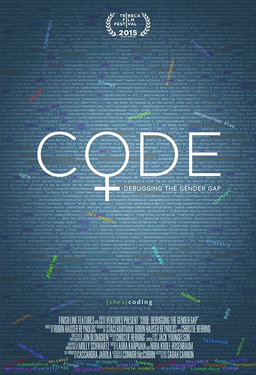 Code: Debugging the Gender Gap movie poster
