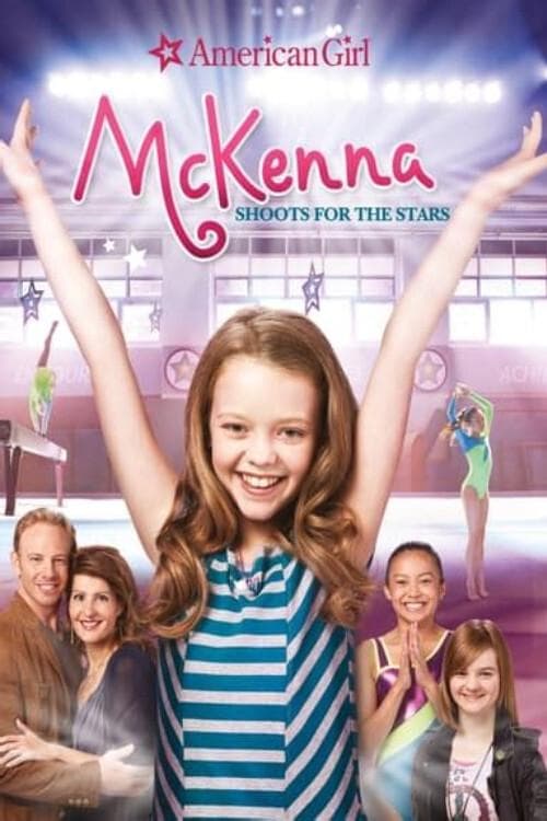 An American Girl: McKenna Shoots for the Stars movie poster