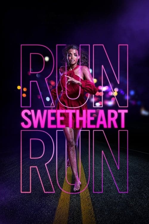 Run Sweetheart Run movie poster