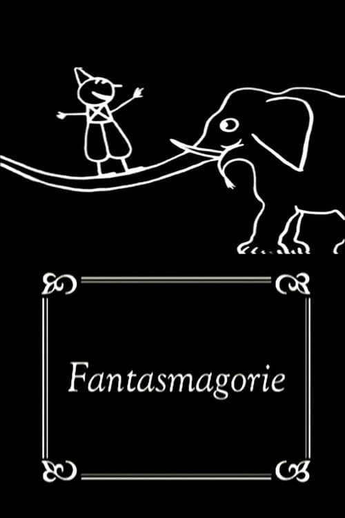 Fantasmagorie movie poster
