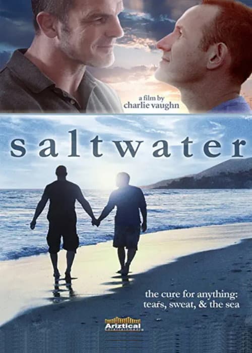 Saltwater movie poster