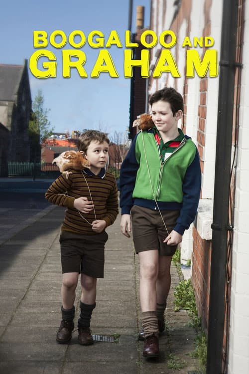 Boogaloo and Graham movie poster
