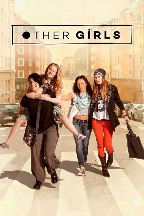 Other Girls movie poster