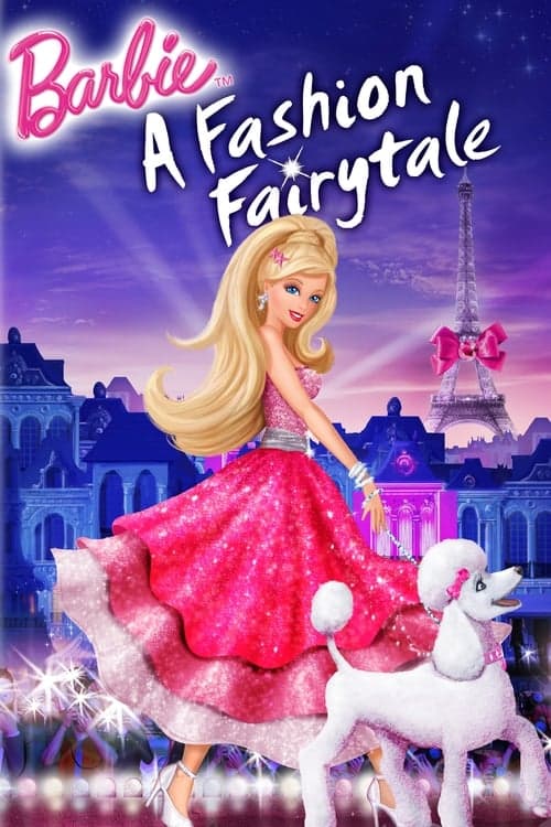 Barbie: A Fashion Fairytale movie poster
